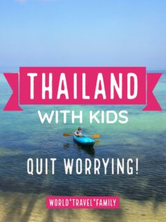 thailand with kids